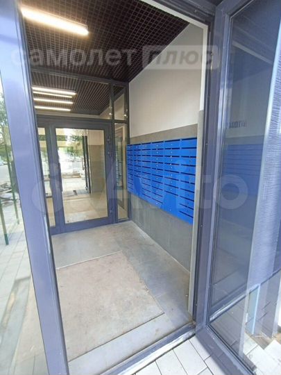 2-к. квартира, 41,6 м², 9/16 эт.