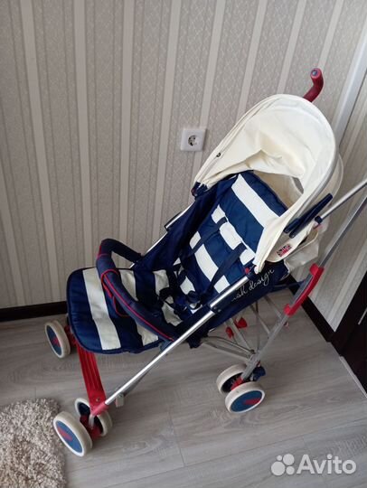 Коляска-трость Happy Baby Cindy