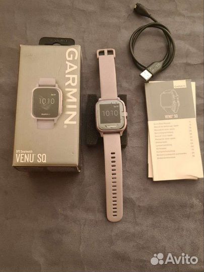 Garmin venu sq