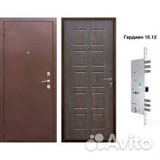 Двери входные