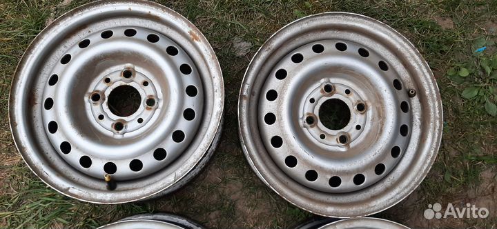 Диски на ваз R13