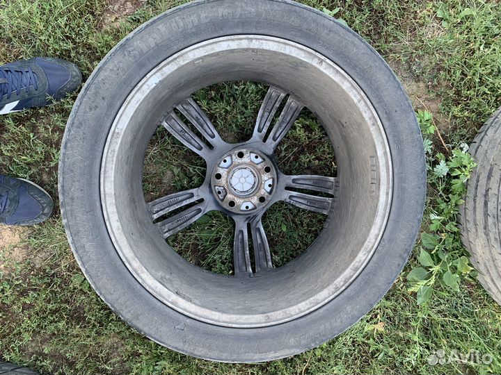 Колеса на bmw