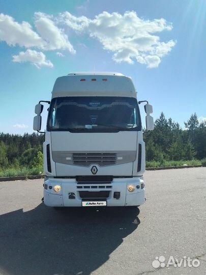 Renault Premium 380.19T, 2008