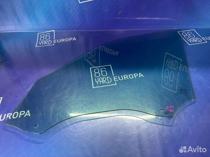 Стекло двери переднее правое Bmw X5 F15 N55B30A