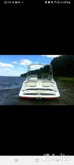 Продам катер Yamaha AR 230