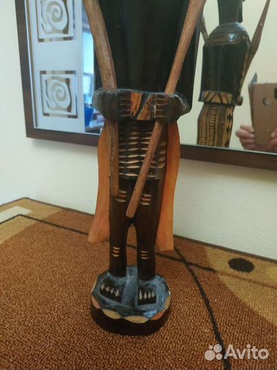 Африканский божок