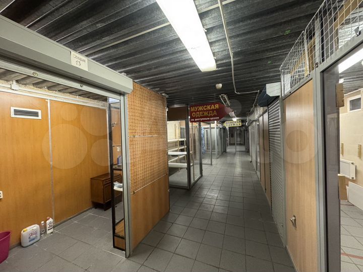 Склад производство 250-450 м²