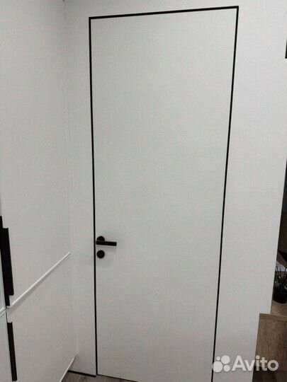 Скрытые двери invisible в наличии