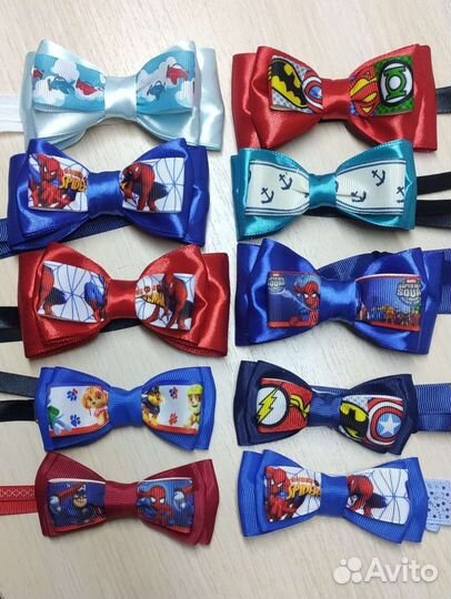 Галстук бабочка новые