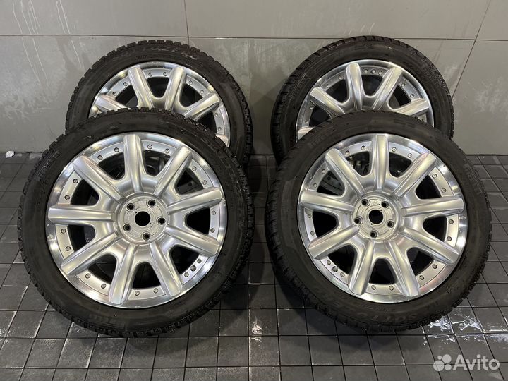 R19 Pirelli Sottozero Winter 240 275/40, PCD 5x112 DIA 57.1