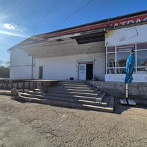 Склад/Магазин на Соловьева 650 м²