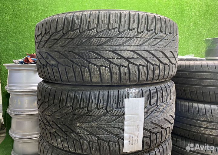 Nokian Tyres Hakkapeliitta R2 SUV 275/45 R20