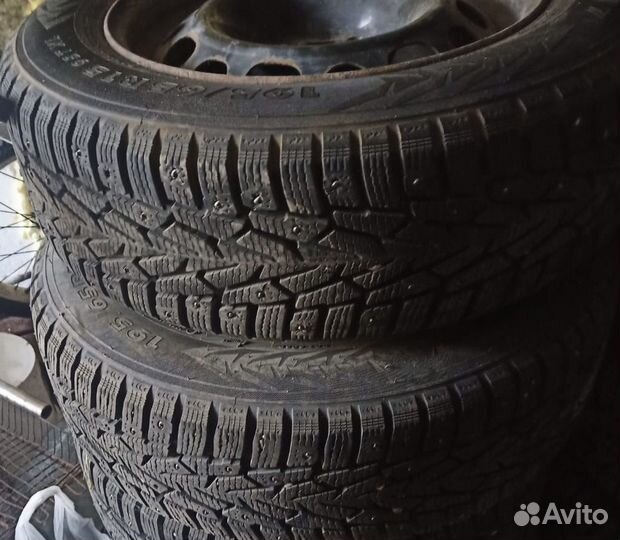 Шины диски колеса Nokian Tyres Nordman 7