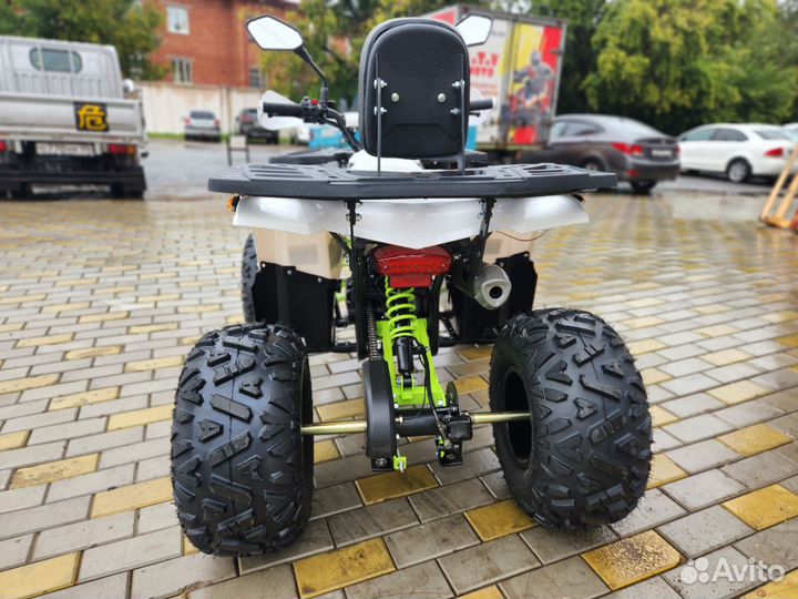 Квадроцикл Hunter 125 Lux(2023)