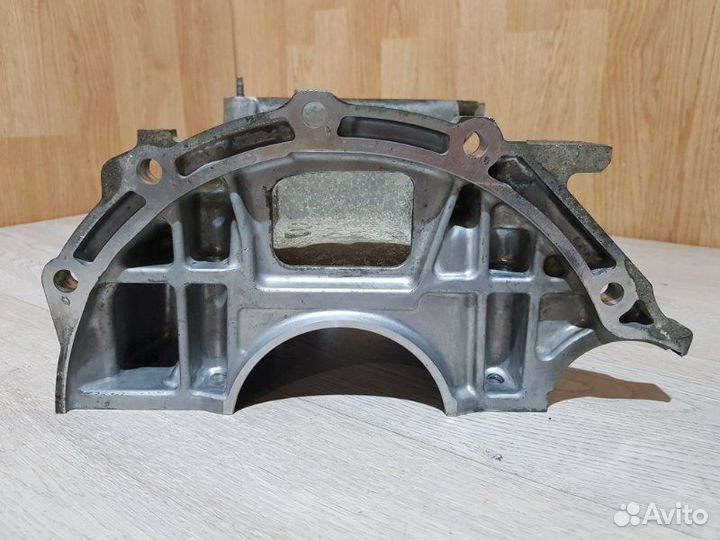 Поддон двигателя Toyota Avensis ZRT271 2ZR-FAE