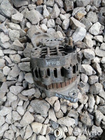 Генератор Nissan Almera N15 1.4 механика 1998