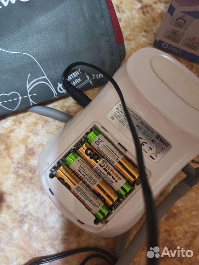 Приборы для измерения артериального давления Б/у