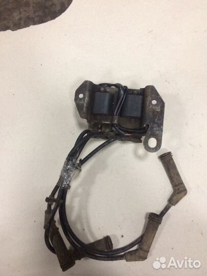 Катушка зажигания Hyundai accent 1