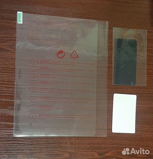 Защитная пленка для планшета Samsung