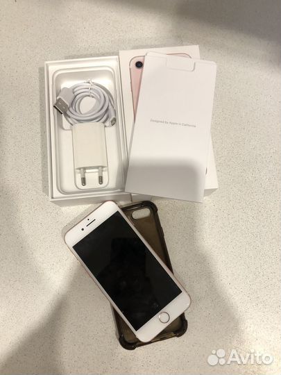 iPhone 7, 32 ГБ