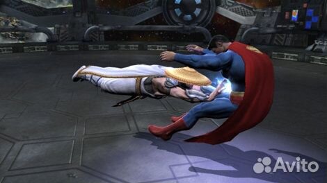 Mortal Kombat vs DC Universe PS3 анг. б\у