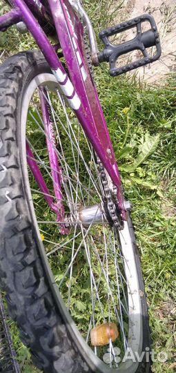 Велосипед stels 710