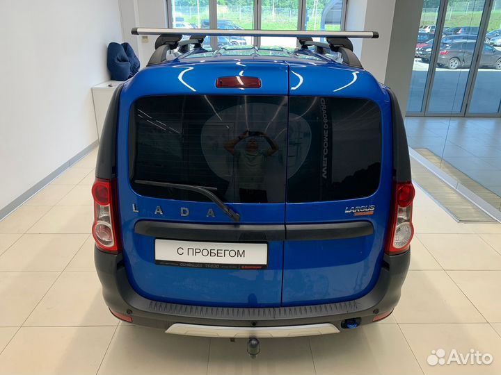 ВАЗ Largus Cross, 2020