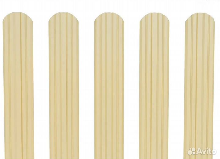 Евроштакетник для забора