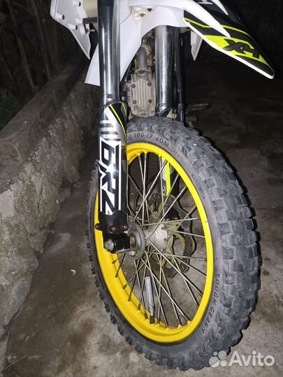 Питбайк BRZ 125CC