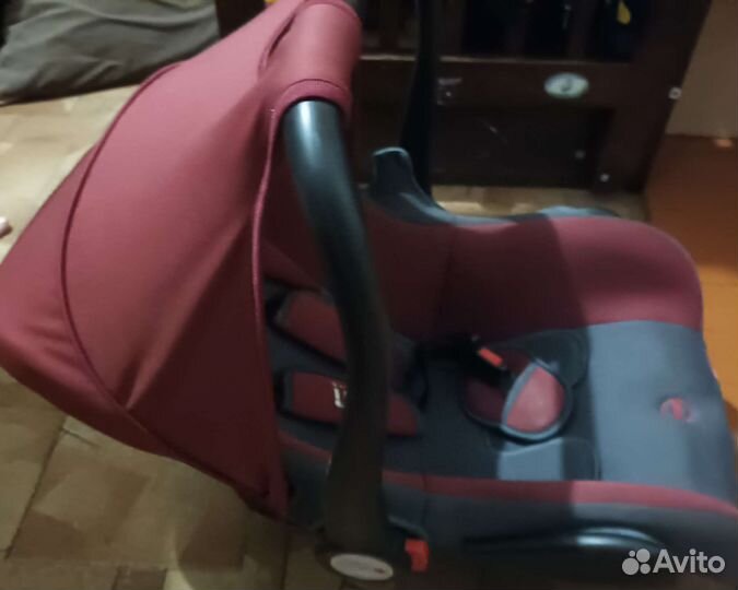 Автолюлька от 0 до 13