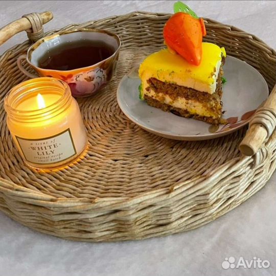 Плетеные корзины