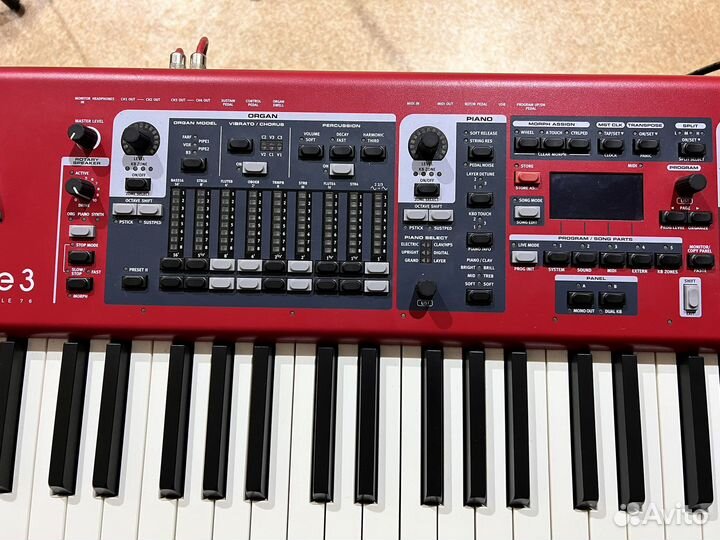 Nord stage 3 HP76