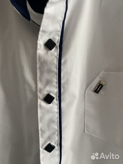 Рубашка на мальчика