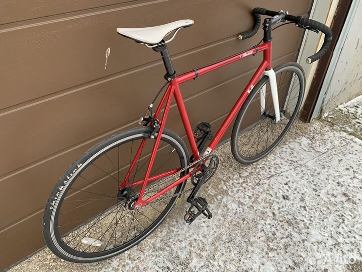 Fuji Classic Track 58 рост