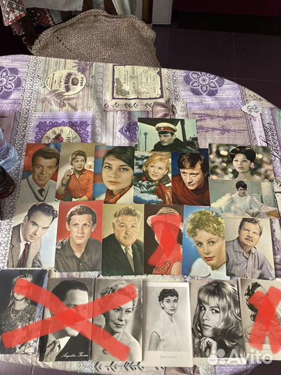 Фото артистов времён СССР