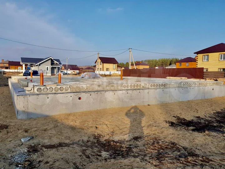 Участок 14,6 сот. (ИЖС)