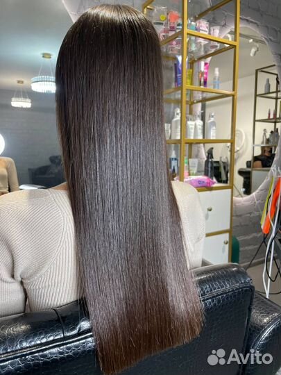 Кератин ботокс