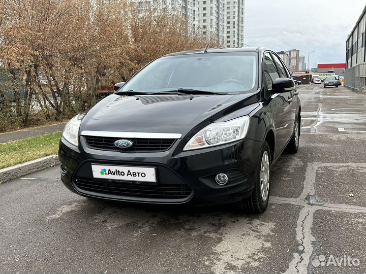 Ford Focus 1.6 МТ, 2011, 235 085 км