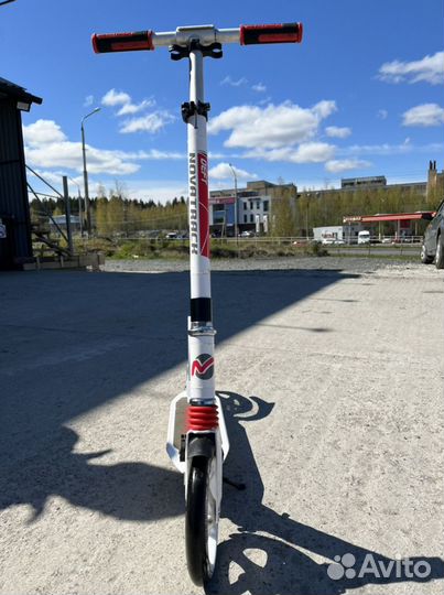 Самокат взрослый
