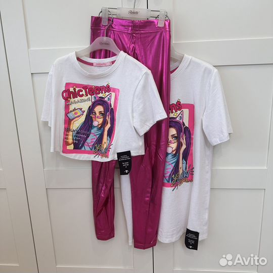 Одежда девочке Stefania и др, 134-140