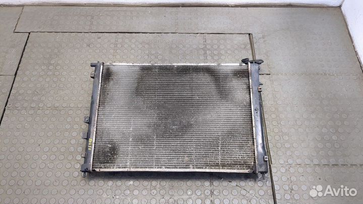 Радиатор охлаждения двигателя Mazda CX-7