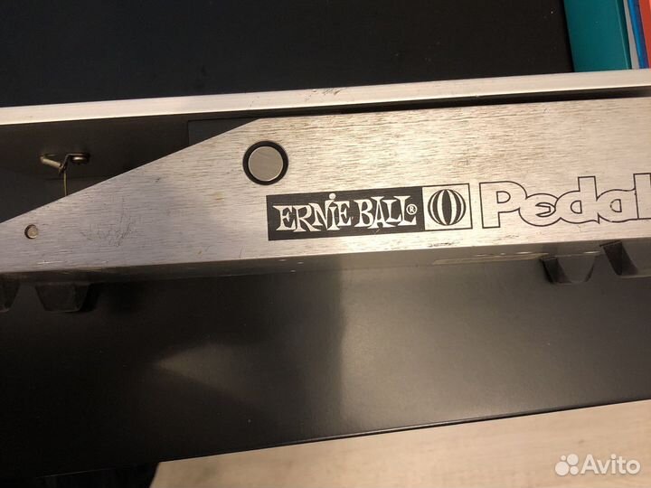 Педаль громкости Ernie Ball Pedal