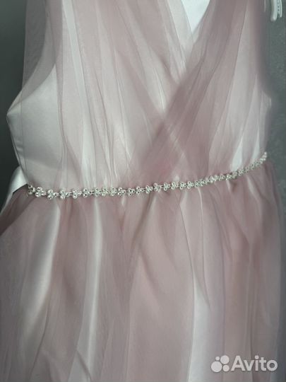 Платье на девочку 110