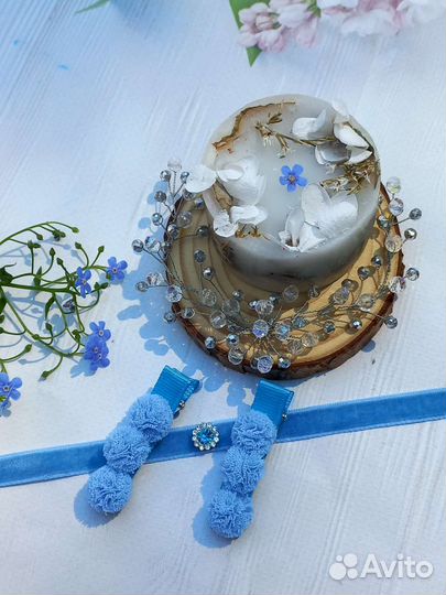 Бантики ручной работы