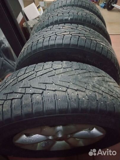 Nokian Tyres Hakkapeliitta 7 SUV 255/65 R17
