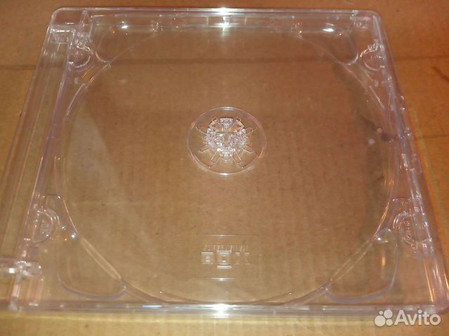 Super Jewel Case. Made in Holland