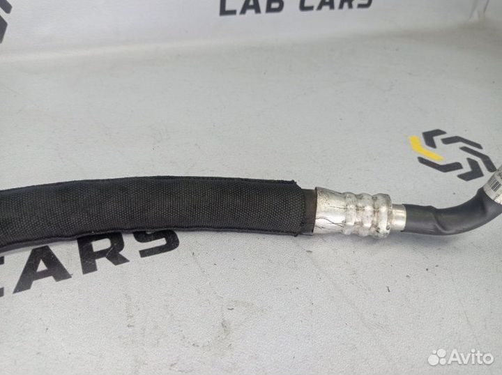 Трубка кондиционера Audi A6 C6