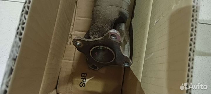 Вал карданный Toyota Hilux 371400K030