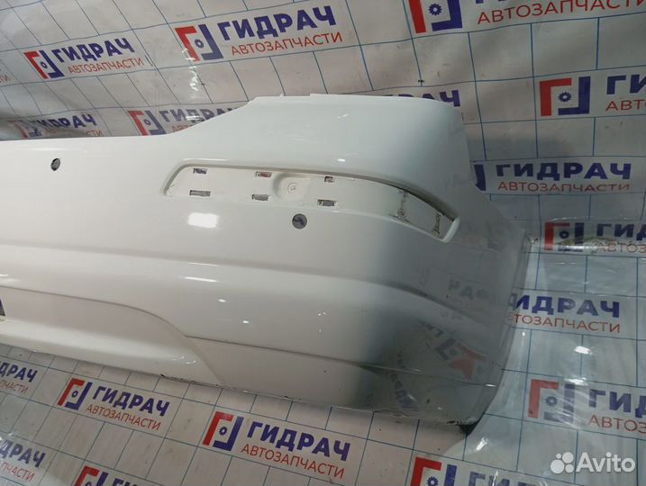 Бампер задний Nissan Tiida (C11) 85022-EM10J