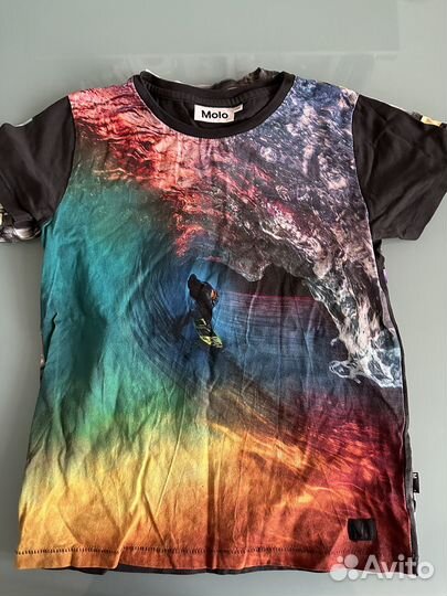 Molo 140 для мальчика